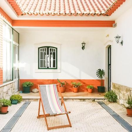 Rustic Holiday House In The Natural Park Alcobertas Luaran gambar