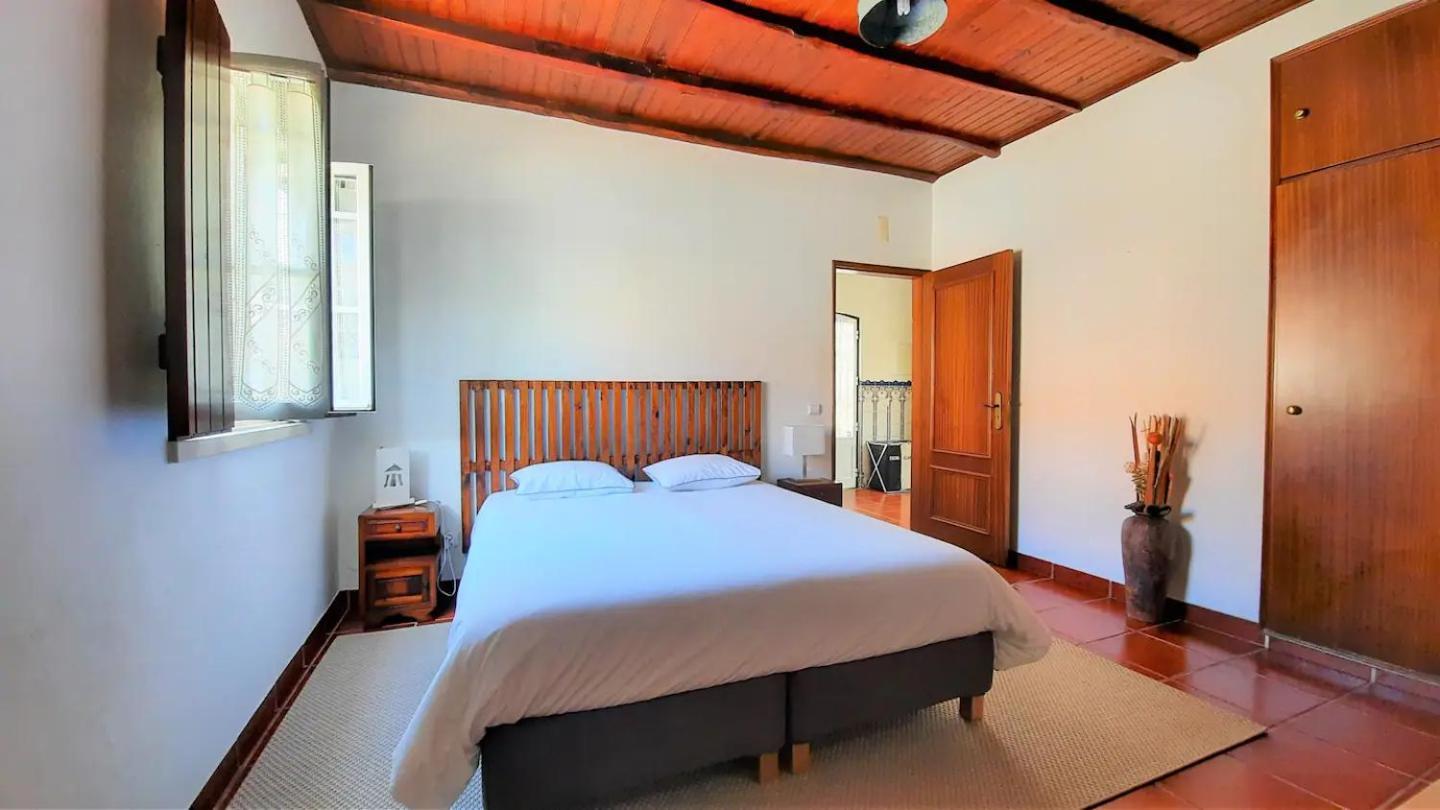 Rustic Holiday House In The Natural Park Alcobertas Luaran gambar