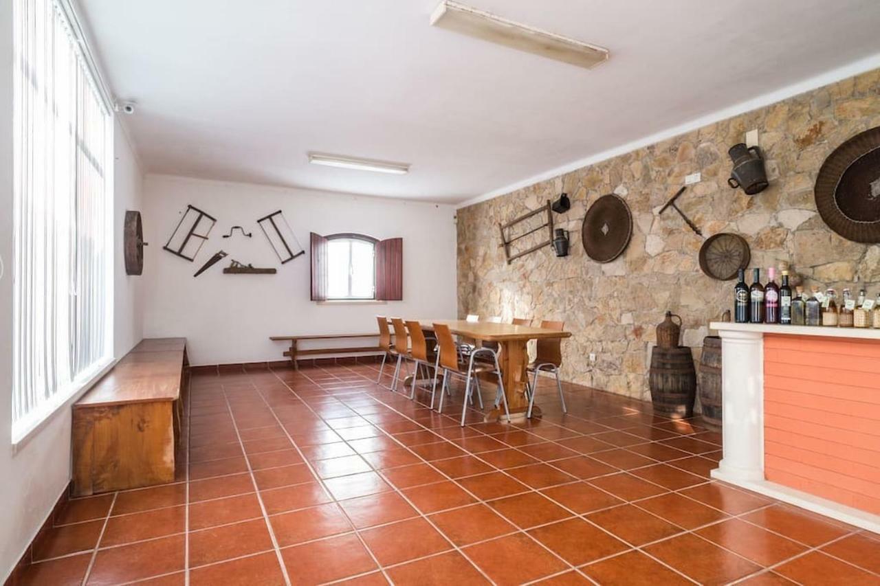 Rustic Holiday House In The Natural Park Alcobertas Luaran gambar