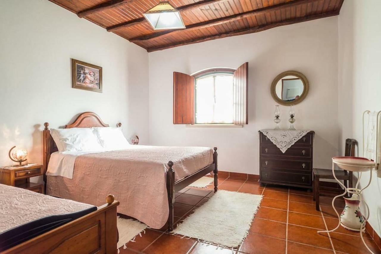 Rustic Holiday House In The Natural Park Alcobertas Luaran gambar
