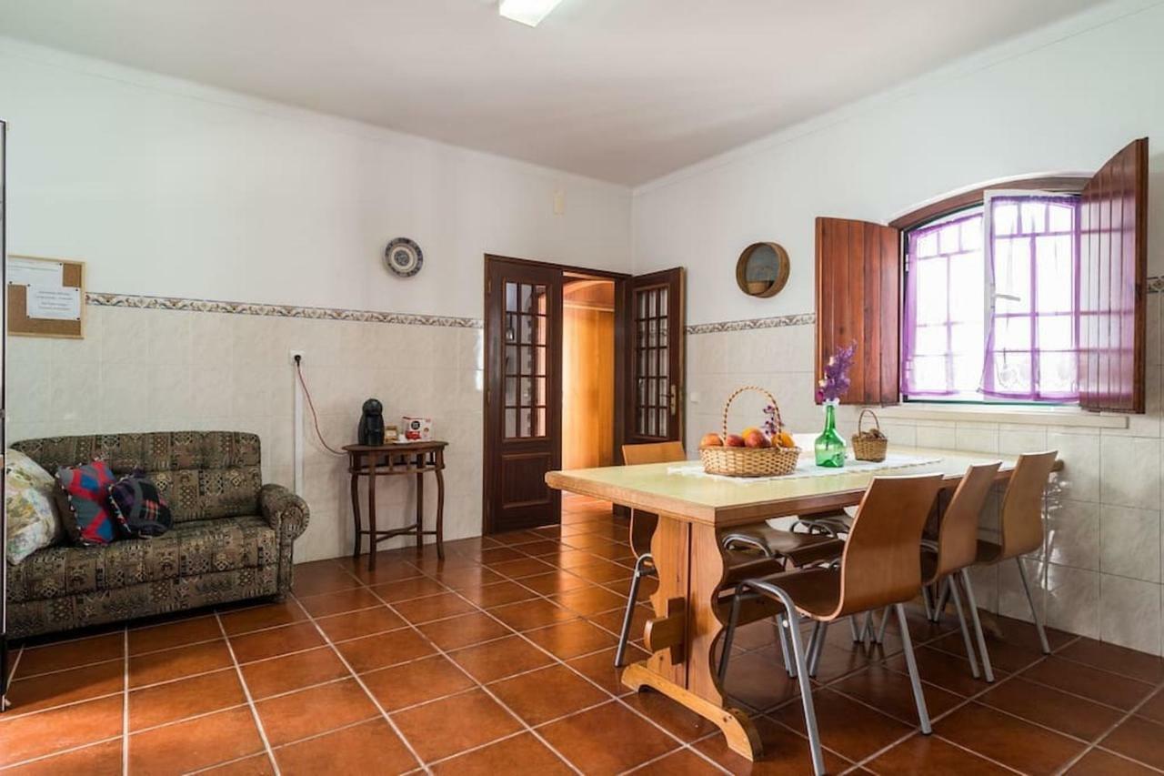 Rustic Holiday House In The Natural Park Alcobertas Luaran gambar