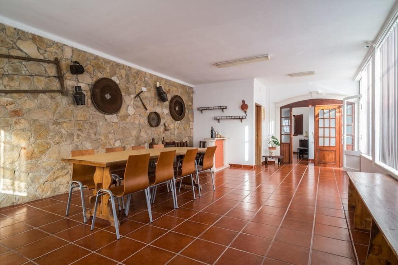 Rustic Holiday House In The Natural Park Alcobertas Luaran gambar