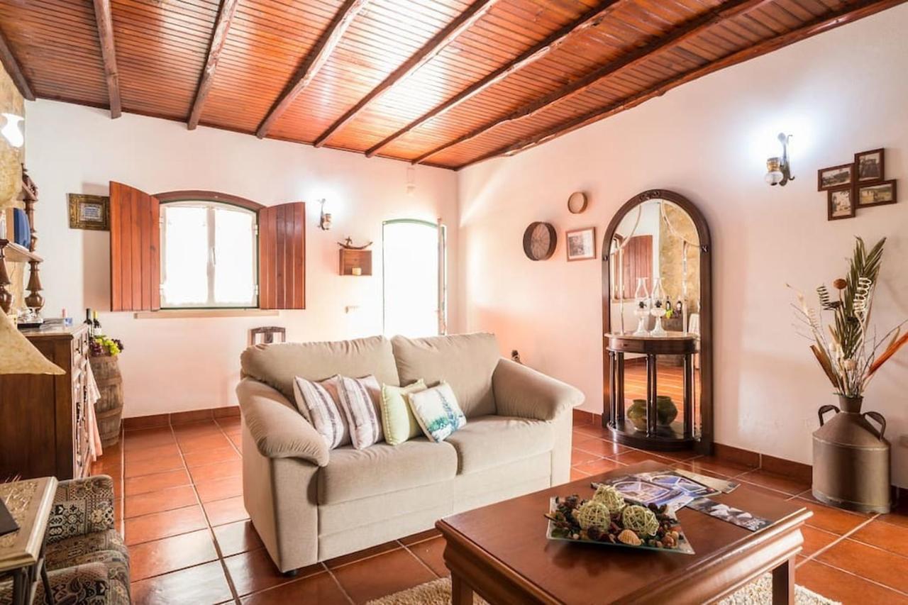 Rustic Holiday House In The Natural Park Alcobertas Luaran gambar