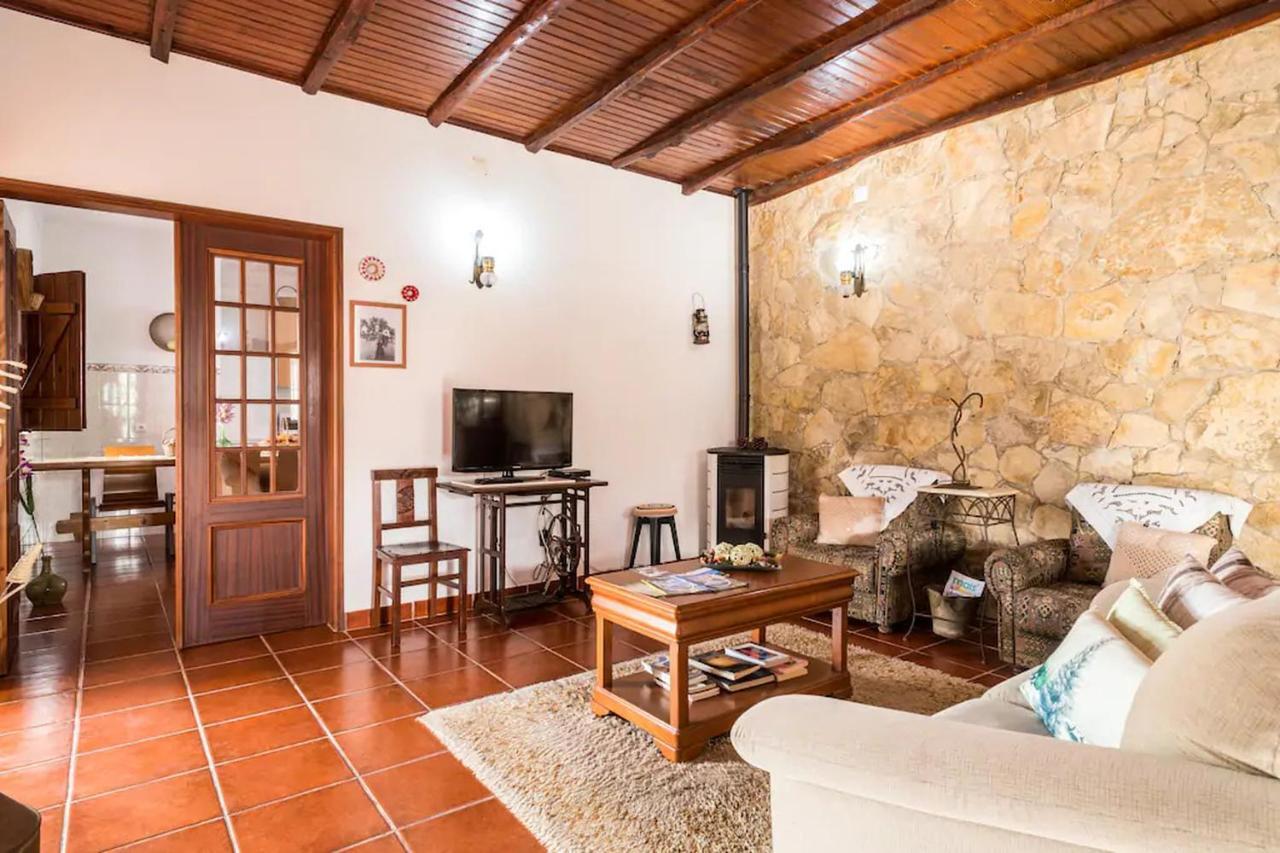 Rustic Holiday House In The Natural Park Alcobertas Luaran gambar