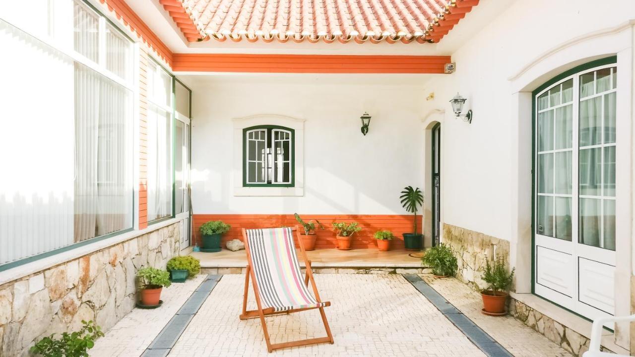 Rustic Holiday House In The Natural Park Alcobertas Luaran gambar